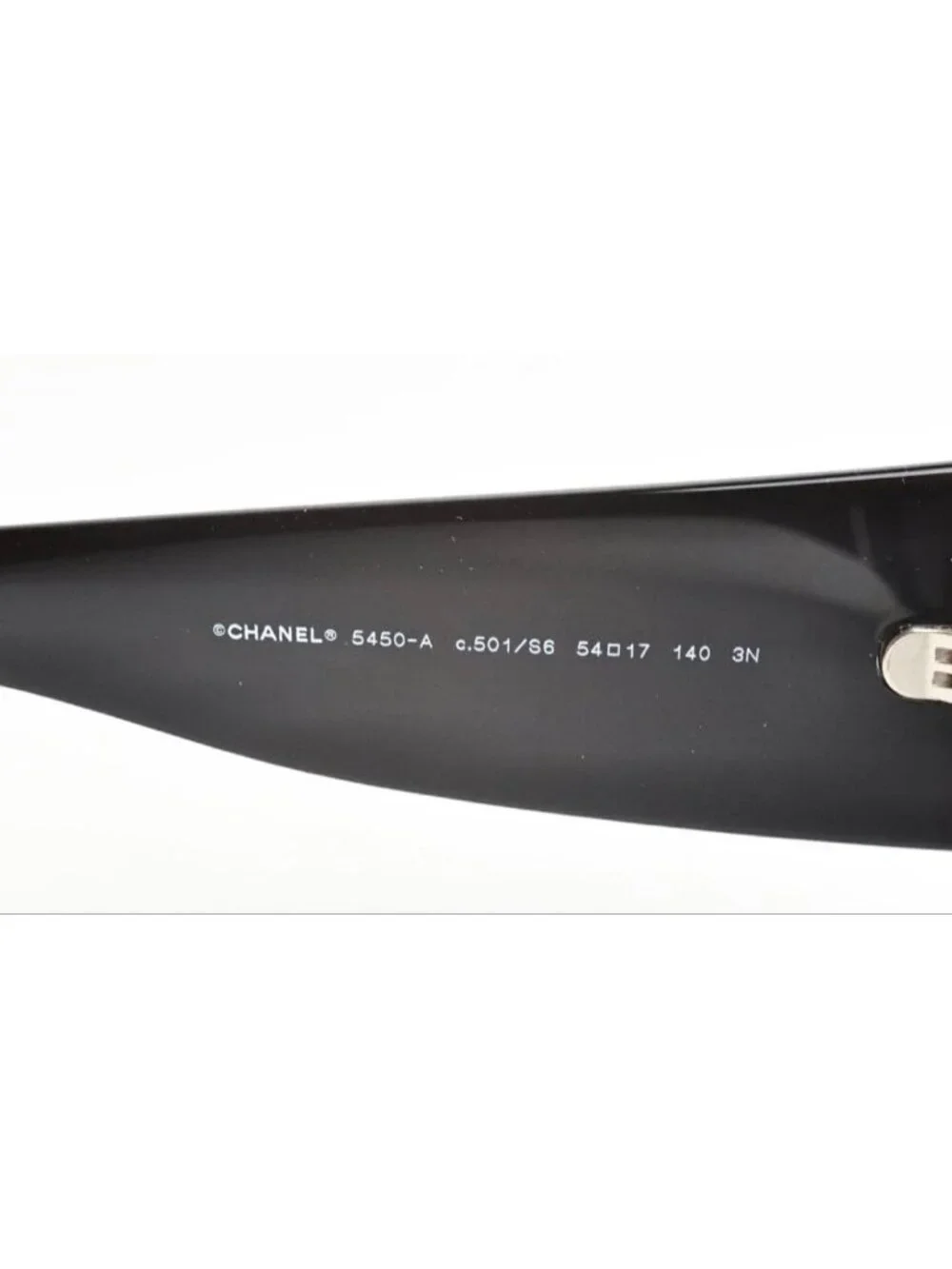 Chanel CC Logo Sunglasses Eyewear